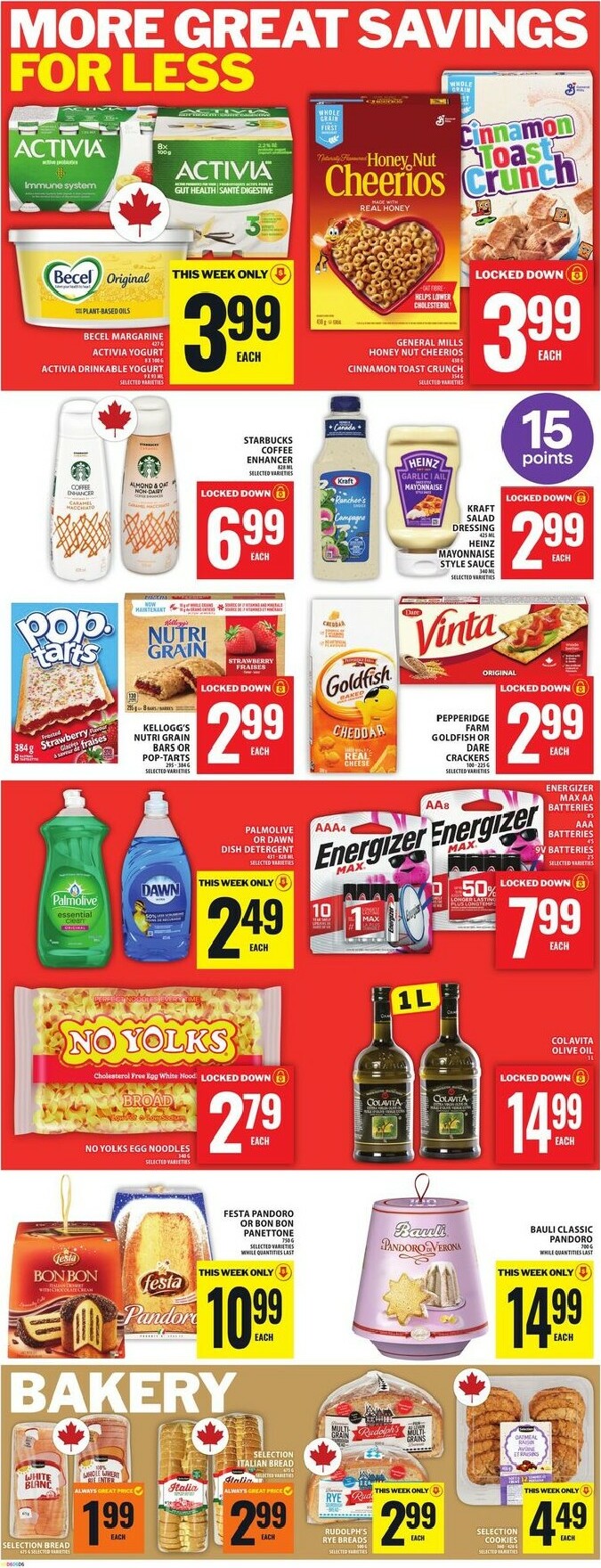 food-basics - Food Basics Flyer Valid From 11-27 to 12-03 - page: 9