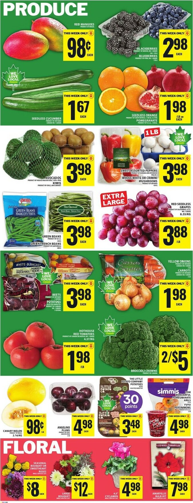 food-basics - Food Basics Flyer Valid From 11-27 to 12-03 - page: 7