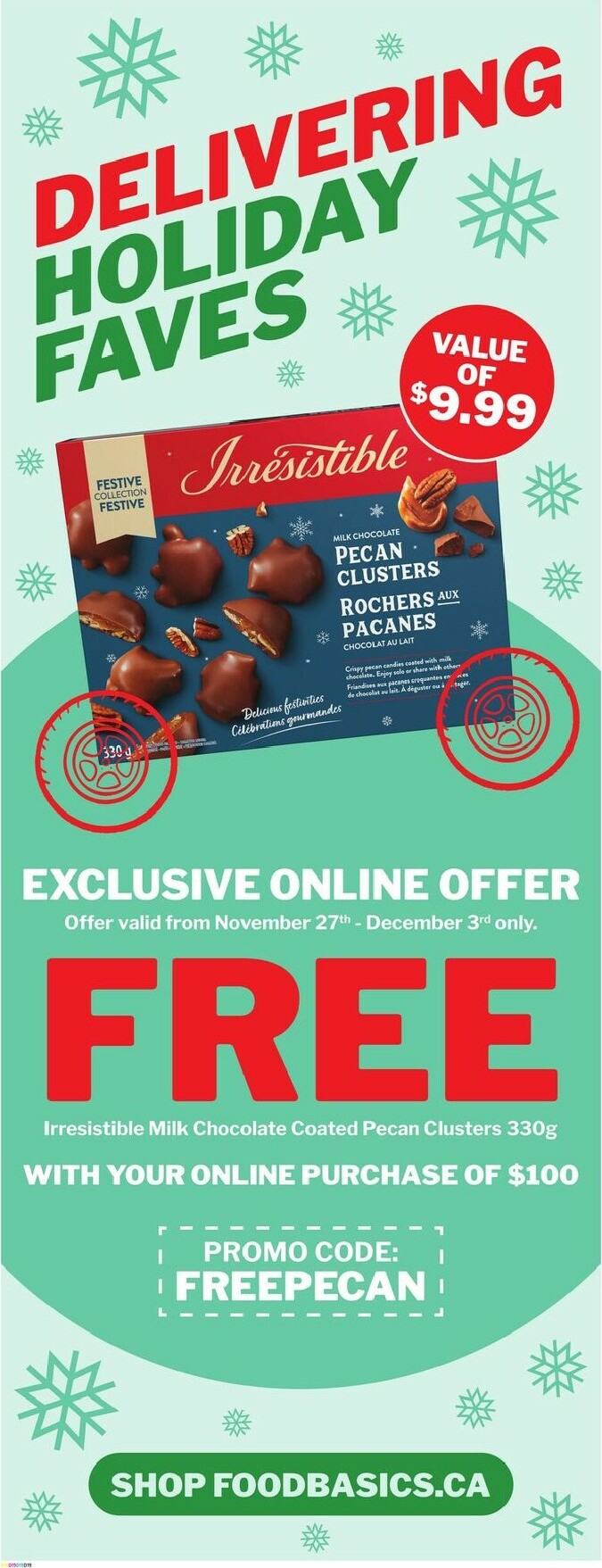 food-basics - Food Basics Flyer Valid From 11-27 to 12-03 - page: 4