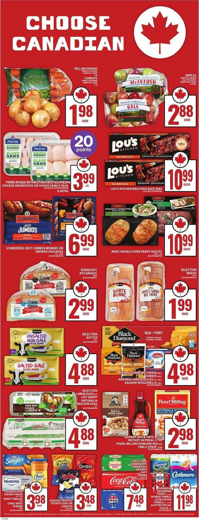 food-basics - Food Basics Flyer Valid From 11-27 to 12-03 - page: 6