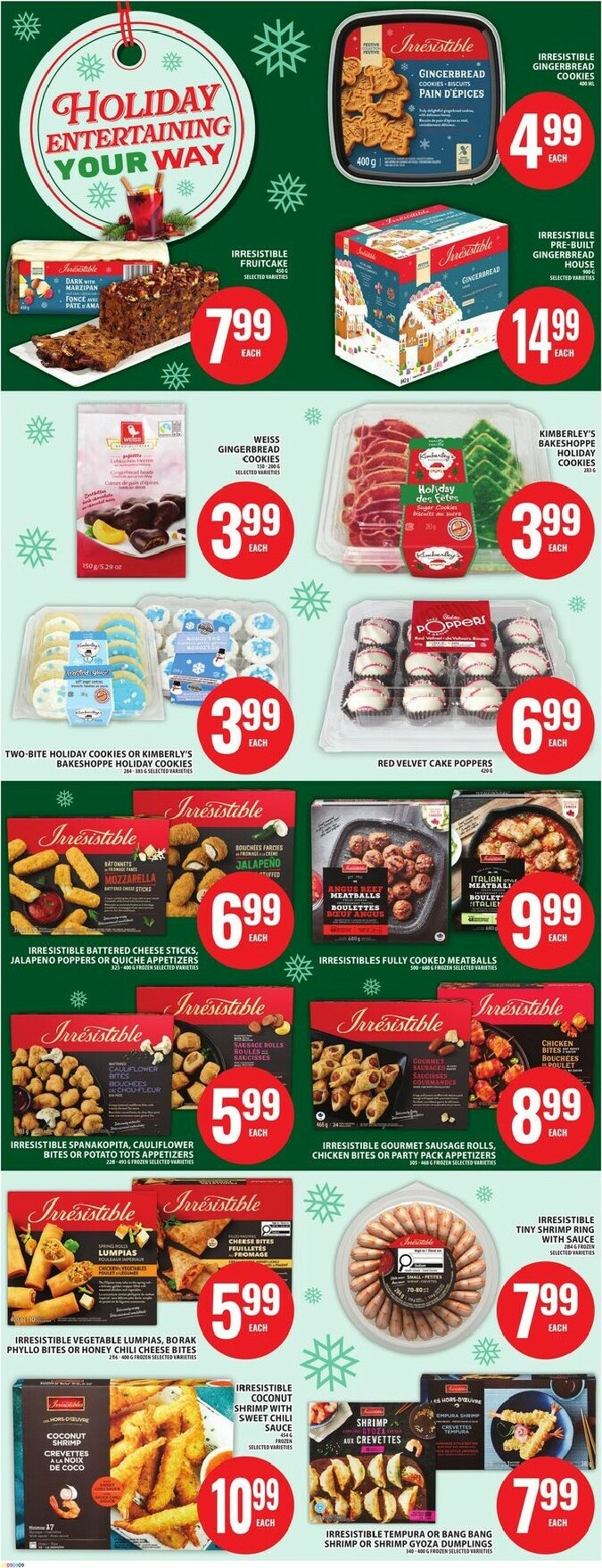 food-basics - Food Basics Flyer Valid From 12-04 to 12-10 - page: 12