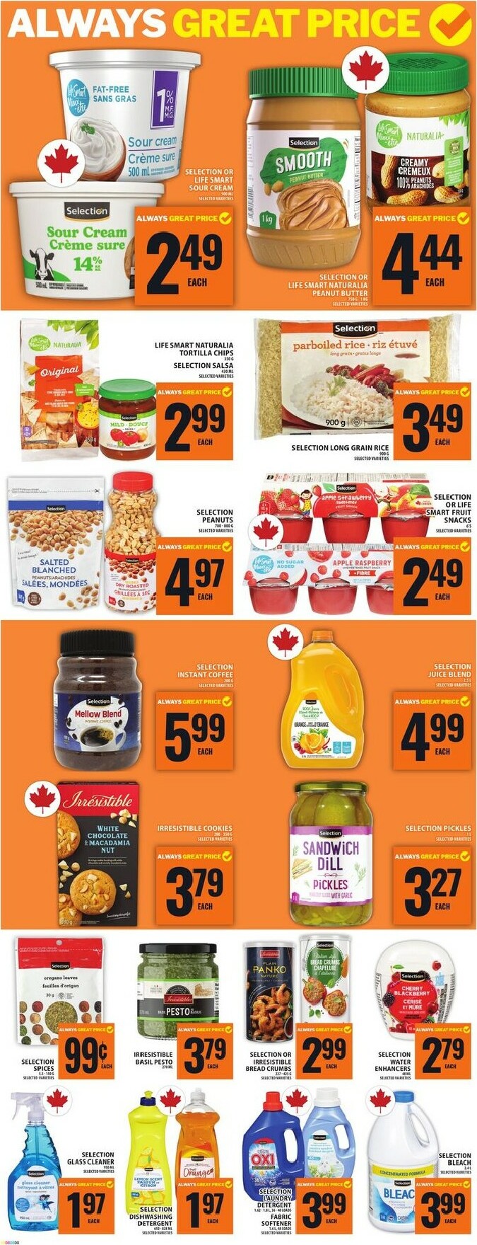 food-basics - Food Basics Flyer Valid From 12-04 to 12-10 - page: 11