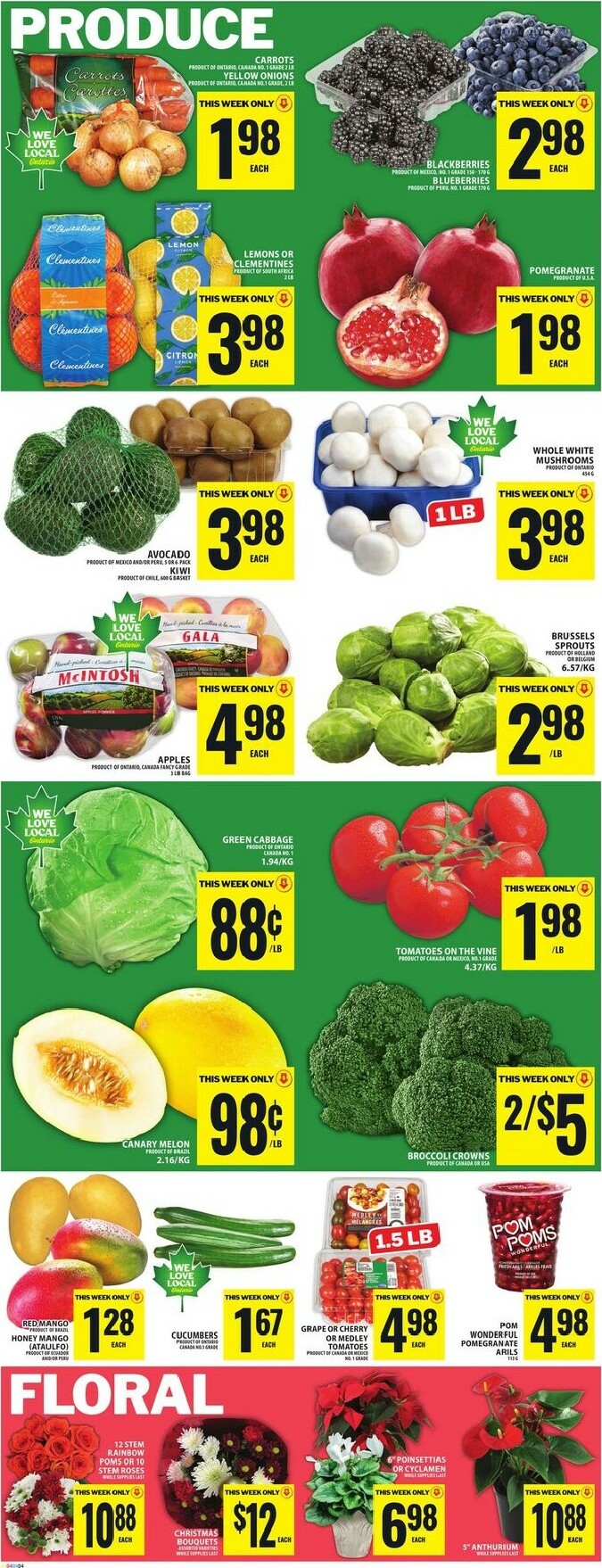 food-basics - Food Basics Flyer Valid From 12-04 to 12-10 - page: 7