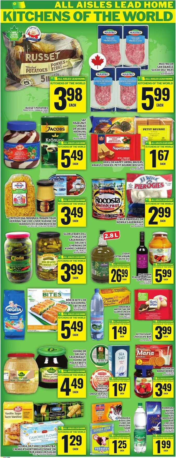 food-basics - Food Basics Flyer Valid From 12-04 to 12-10 - page: 16
