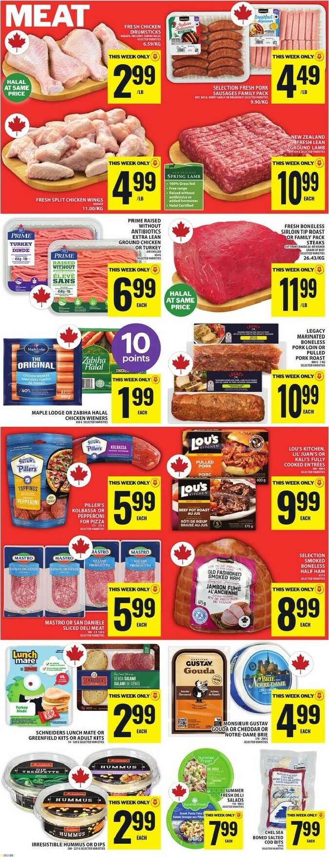 food-basics - Food Basics Flyer Valid From 12-04 to 12-10 - page: 8
