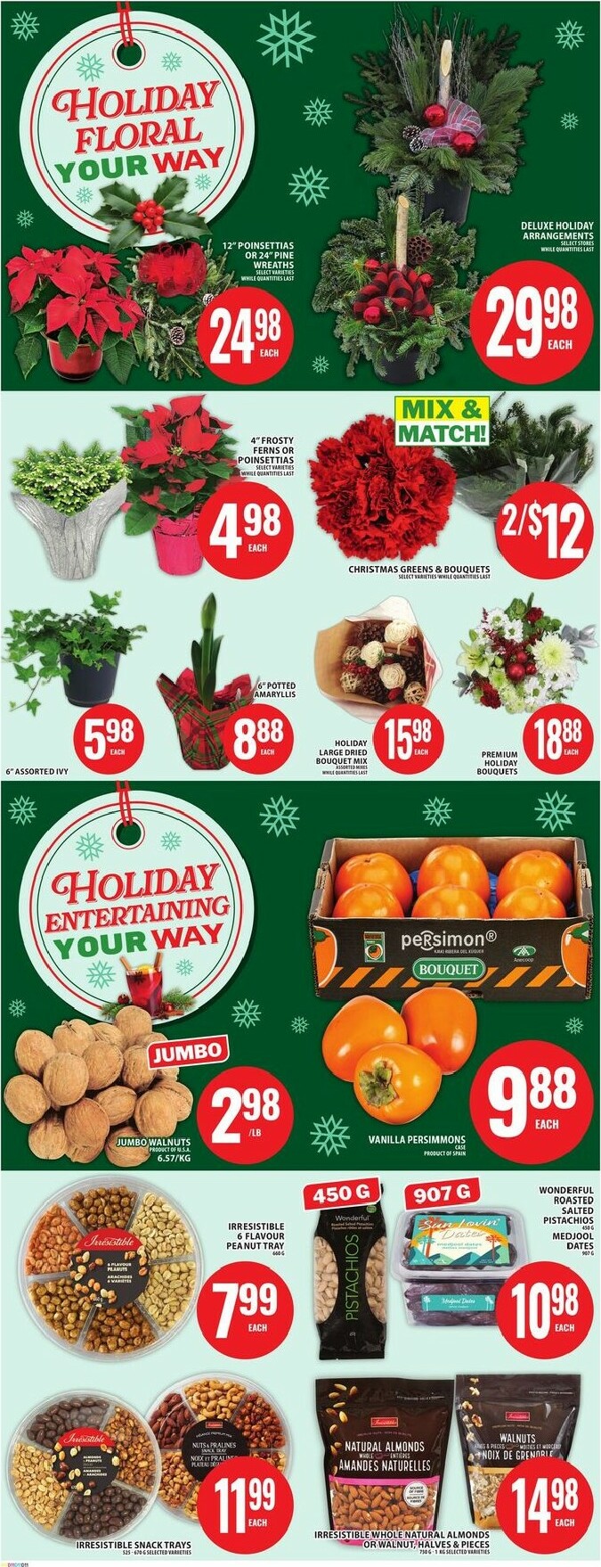 food-basics - Food Basics Flyer Valid From 12-04 to 12-10 - page: 14