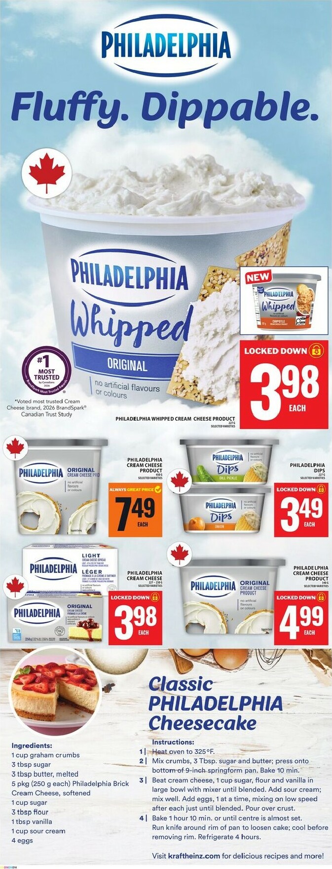 food-basics - Food Basics Flyer Valid From 12-11 to 12-17 - page: 22