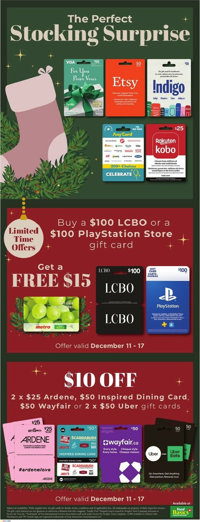 food-basics - Food Basics Flyer Valid From 12-11 to 12-17 - page: 18