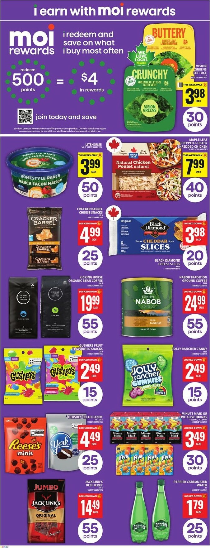 food-basics - Food Basics Flyer Valid From 12-11 to 12-17 - page: 6