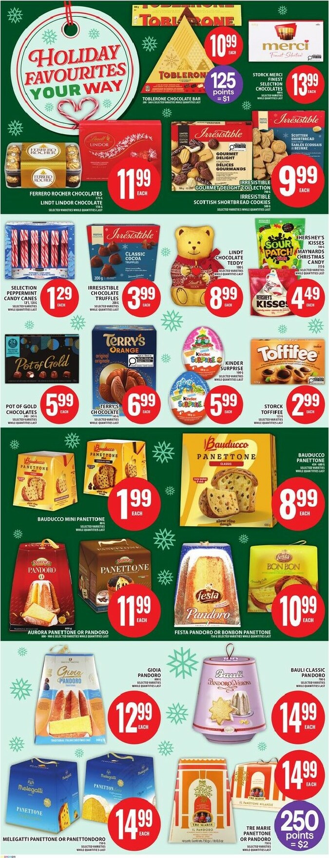 food-basics - Food Basics Flyer Valid From 12-11 to 12-17 - page: 16