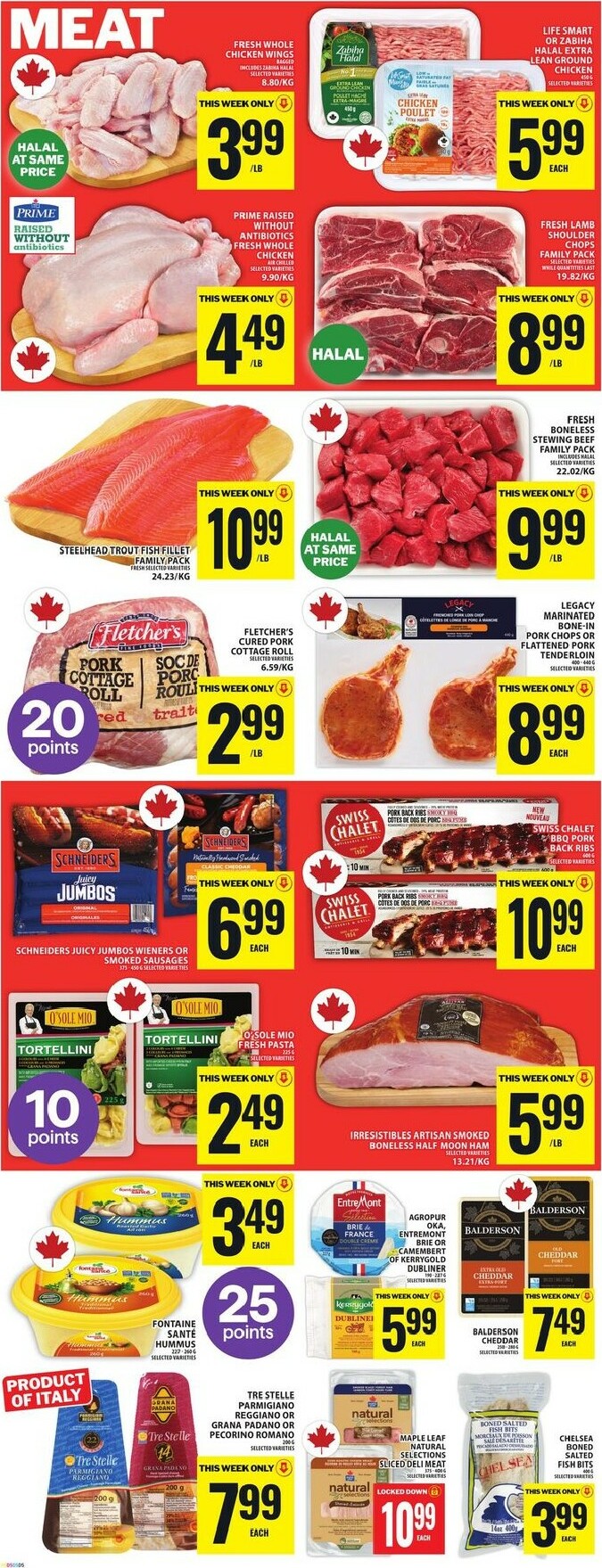 food-basics - Food Basics Flyer Valid From 12-11 to 12-17 - page: 9