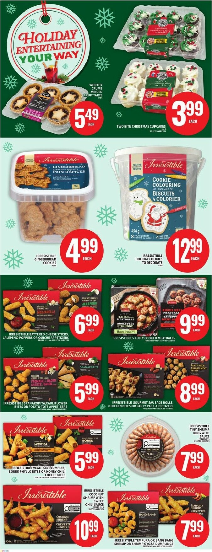 food-basics - Food Basics Flyer Valid From 12-11 to 12-17 - page: 13