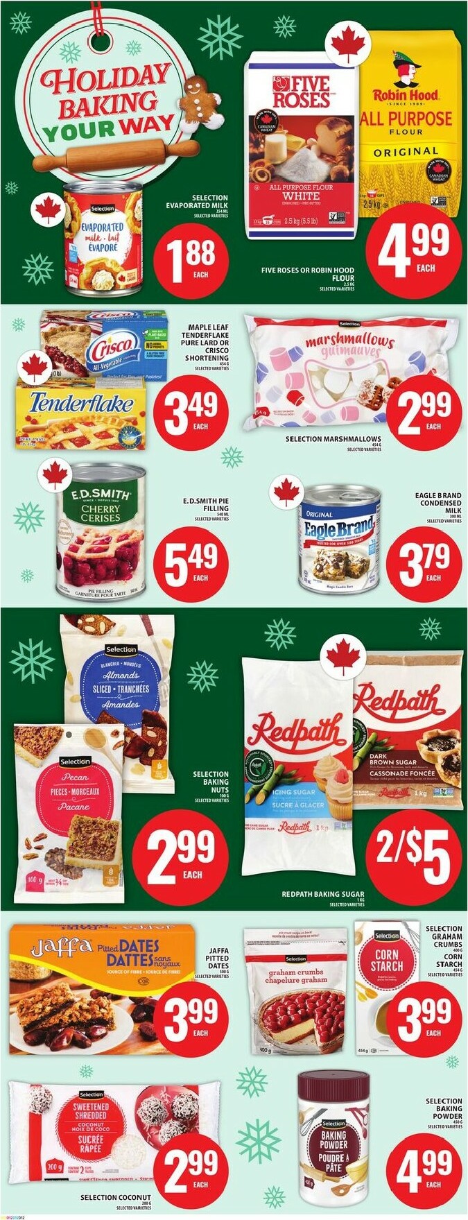 food-basics - Food Basics Flyer Valid From 12-11 to 12-17 - page: 17