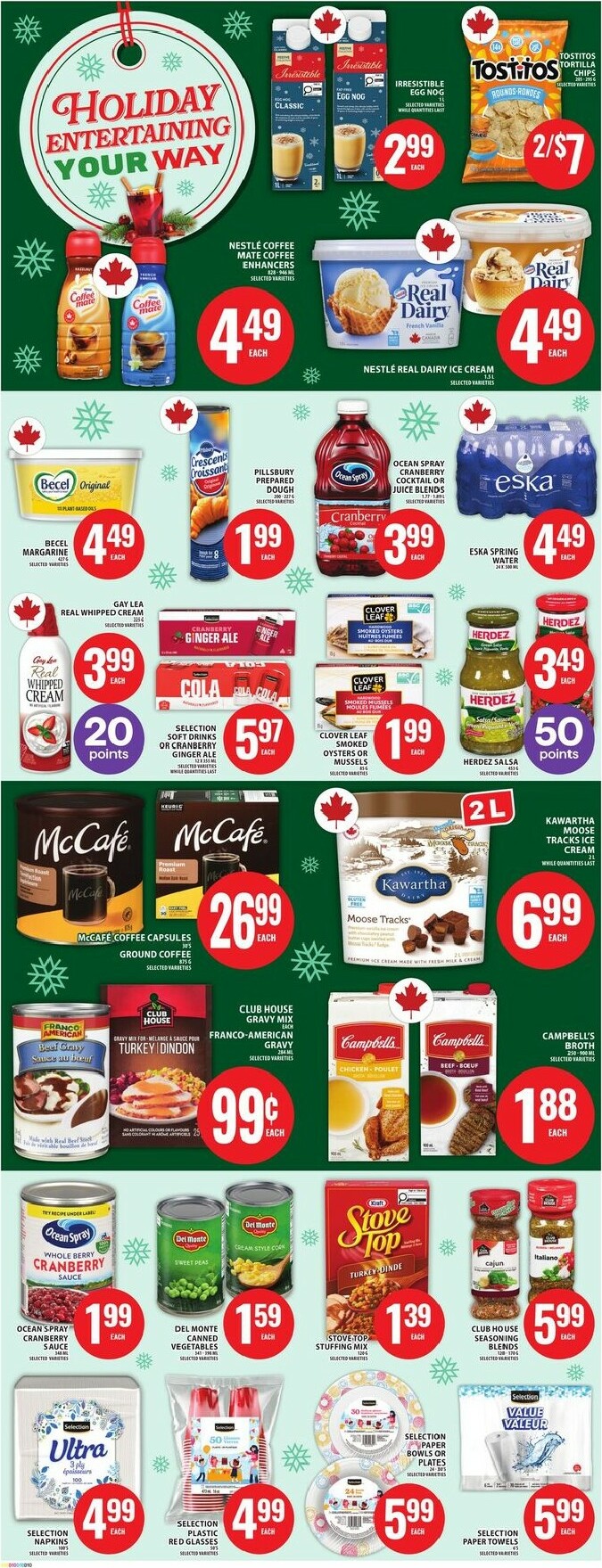 food-basics - Food Basics Flyer Valid From 12-11 to 12-17 - page: 15