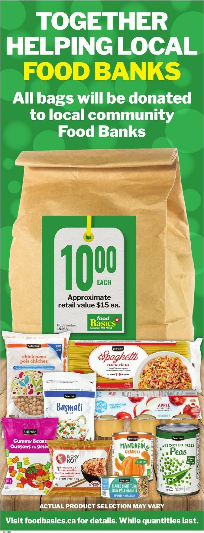 food-basics - Food Basics Flyer Valid From 12-11 to 12-17 - page: 4