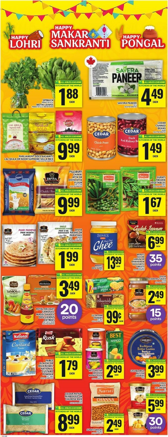 food-basics - Food Basics Flyer Valid From 12-18 to 12-24 - page: 16