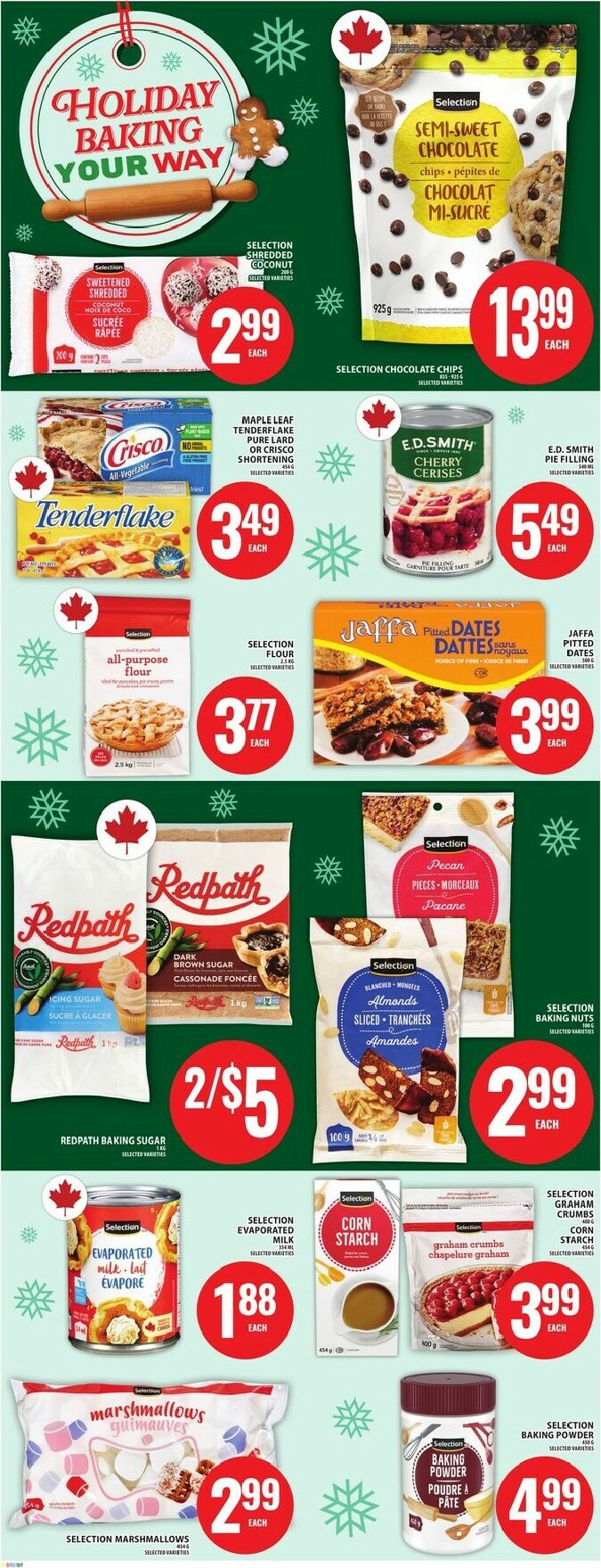 food-basics - Food Basics Flyer Valid From 12-18 to 12-24 - page: 10