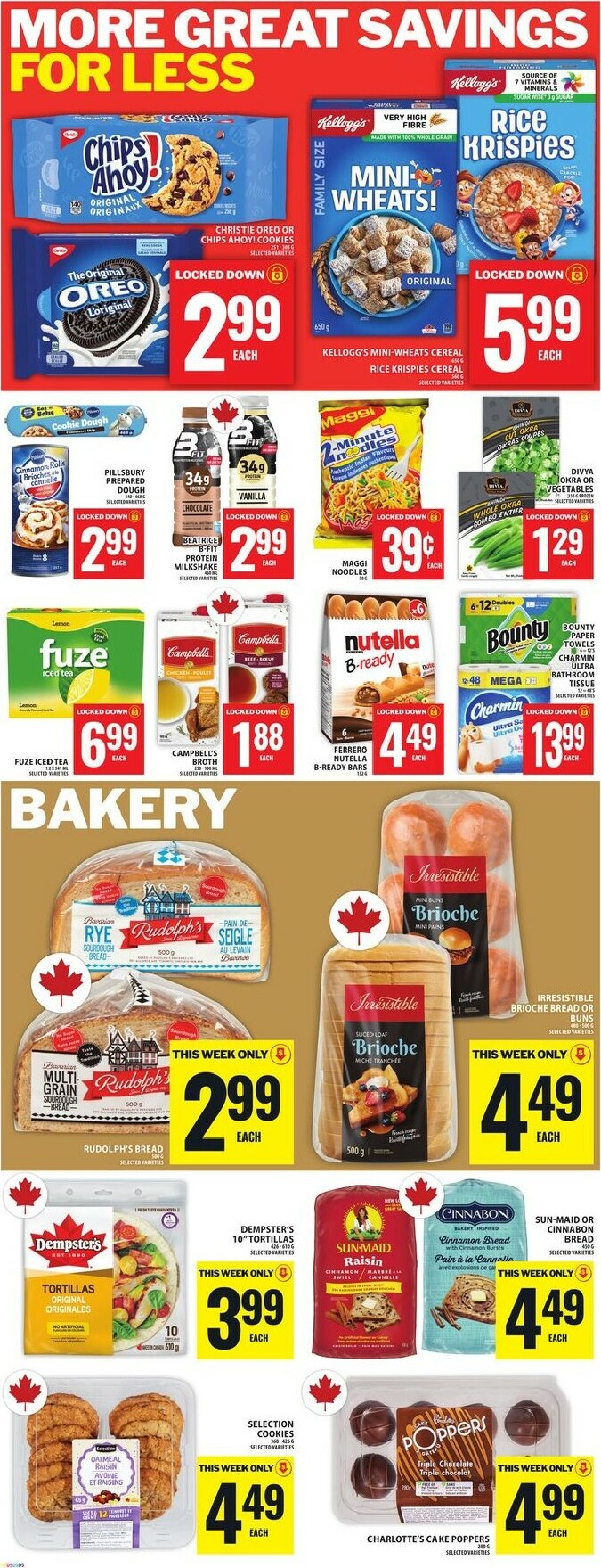 food-basics - Food Basics Flyer Valid From 12-26 to 12-31 - page: 6