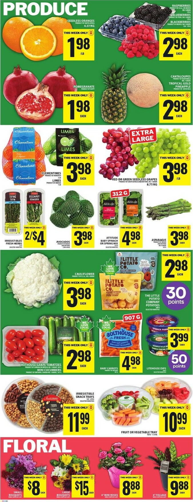 food-basics - Food Basics Flyer Valid From 12-26 to 12-31 - page: 4
