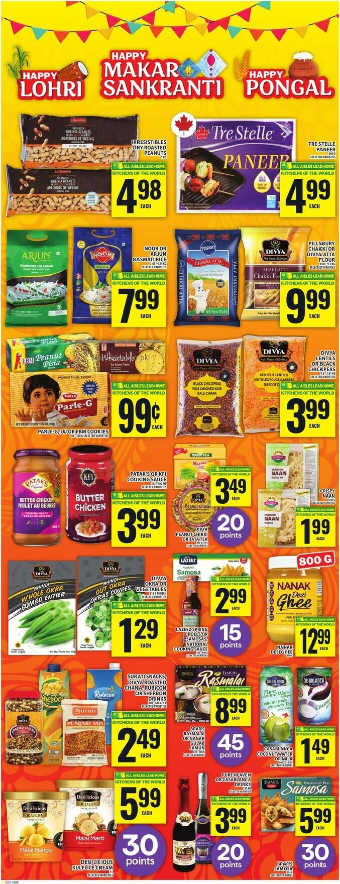 food-basics - Food Basics Flyer Valid From 12-26 to 12-31 - page: 14