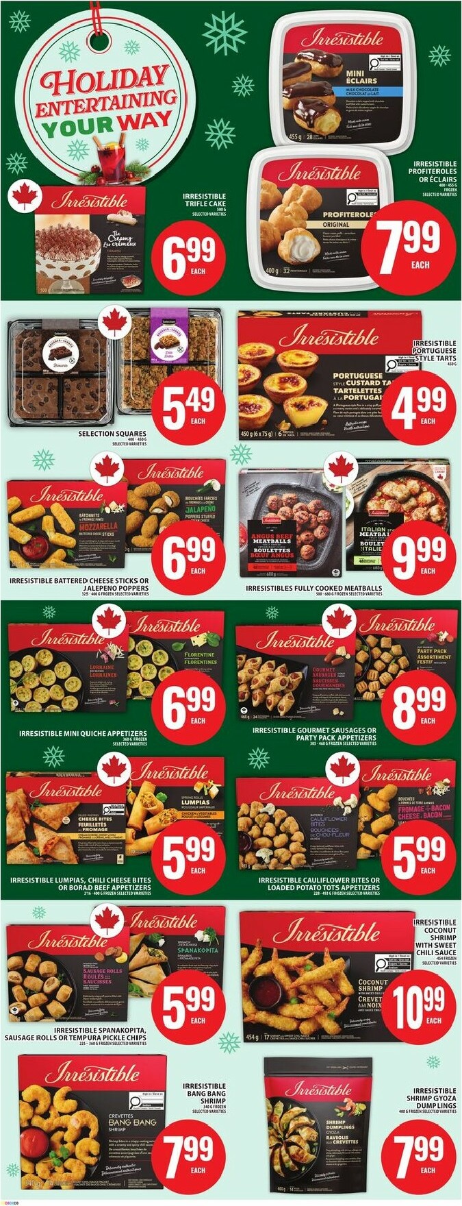 food-basics - Food Basics Flyer Valid From 12-26 to 12-31 - page: 9