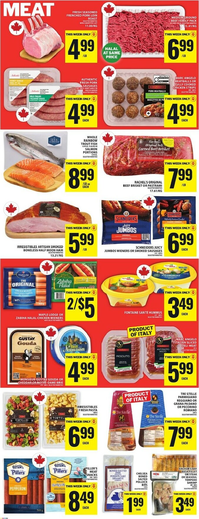 food-basics - Food Basics Flyer Valid From 12-26 to 12-31 - page: 5