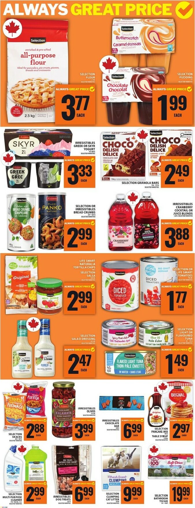 food-basics - Food Basics Flyer Valid From 12-26 to 12-31 - page: 8
