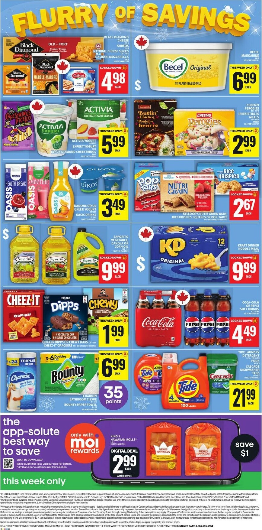 food-basics - Food Basics Flyer Valid From 01-02 to 01-07 - page: 3