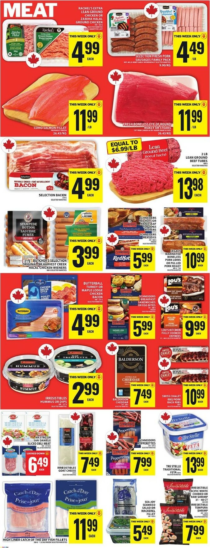 food-basics - Food Basics Flyer Valid From 01-02 to 01-07 - page: 5