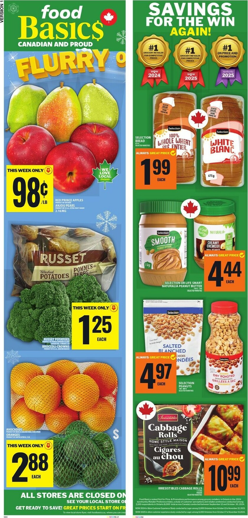 food-basics - Food Basics Flyer Valid From 01-02 to 01-07 - page: 2
