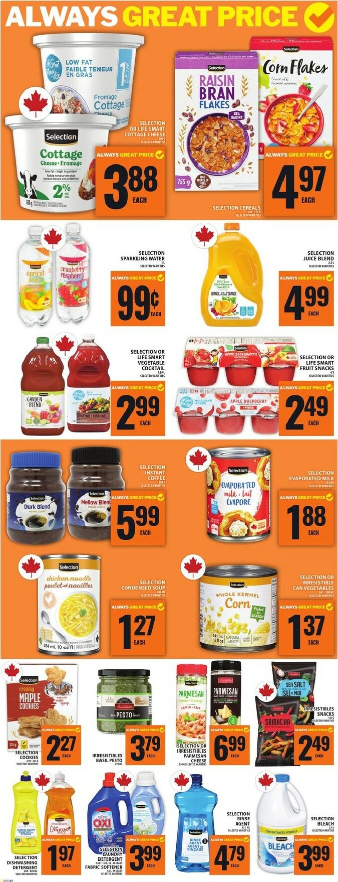 food-basics - Food Basics Flyer Valid From 01-02 to 01-07 - page: 8