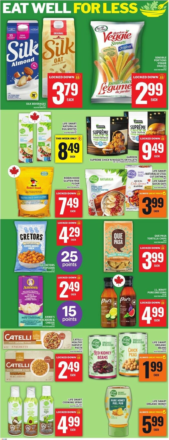 food-basics - Food Basics Flyer Valid From 01-02 to 01-07 - page: 9