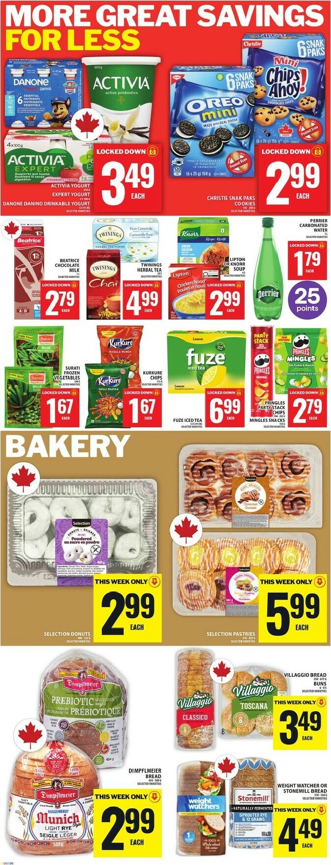 food-basics - Food Basics Flyer Valid From 01-02 to 01-07 - page: 6