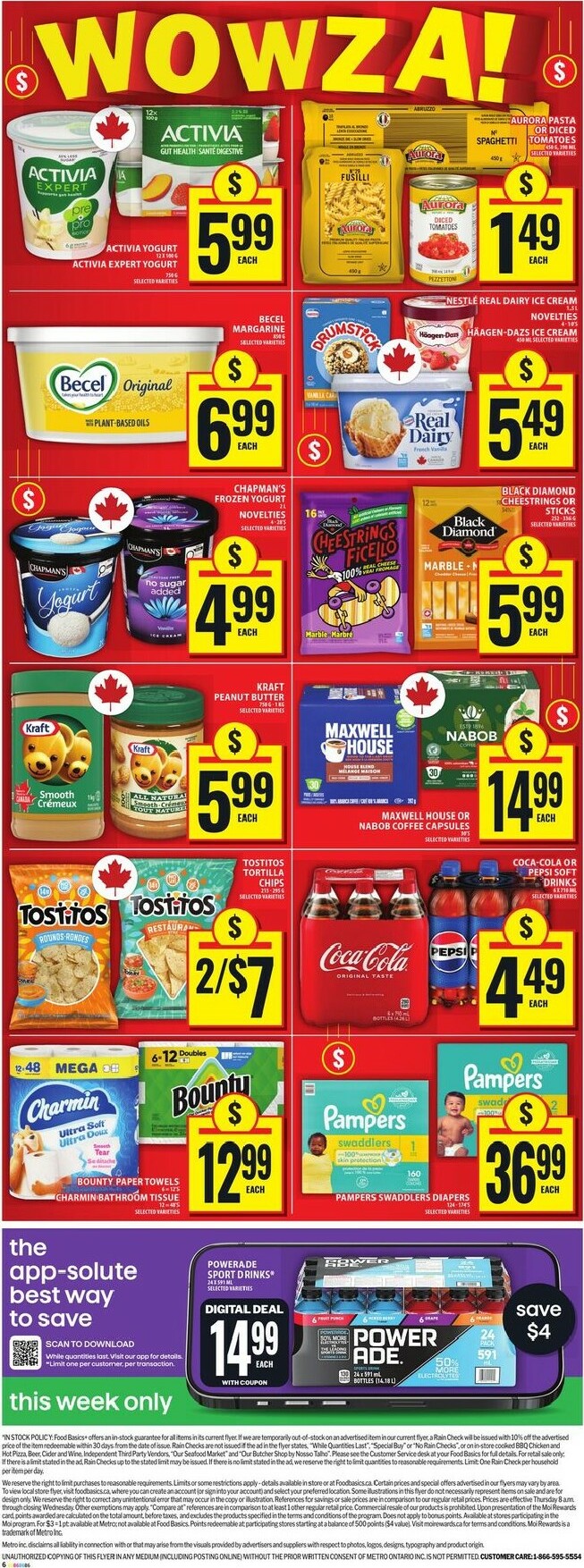 food-basics - Food Basics Flyer Valid From 01-15 to 01-21 - page: 3