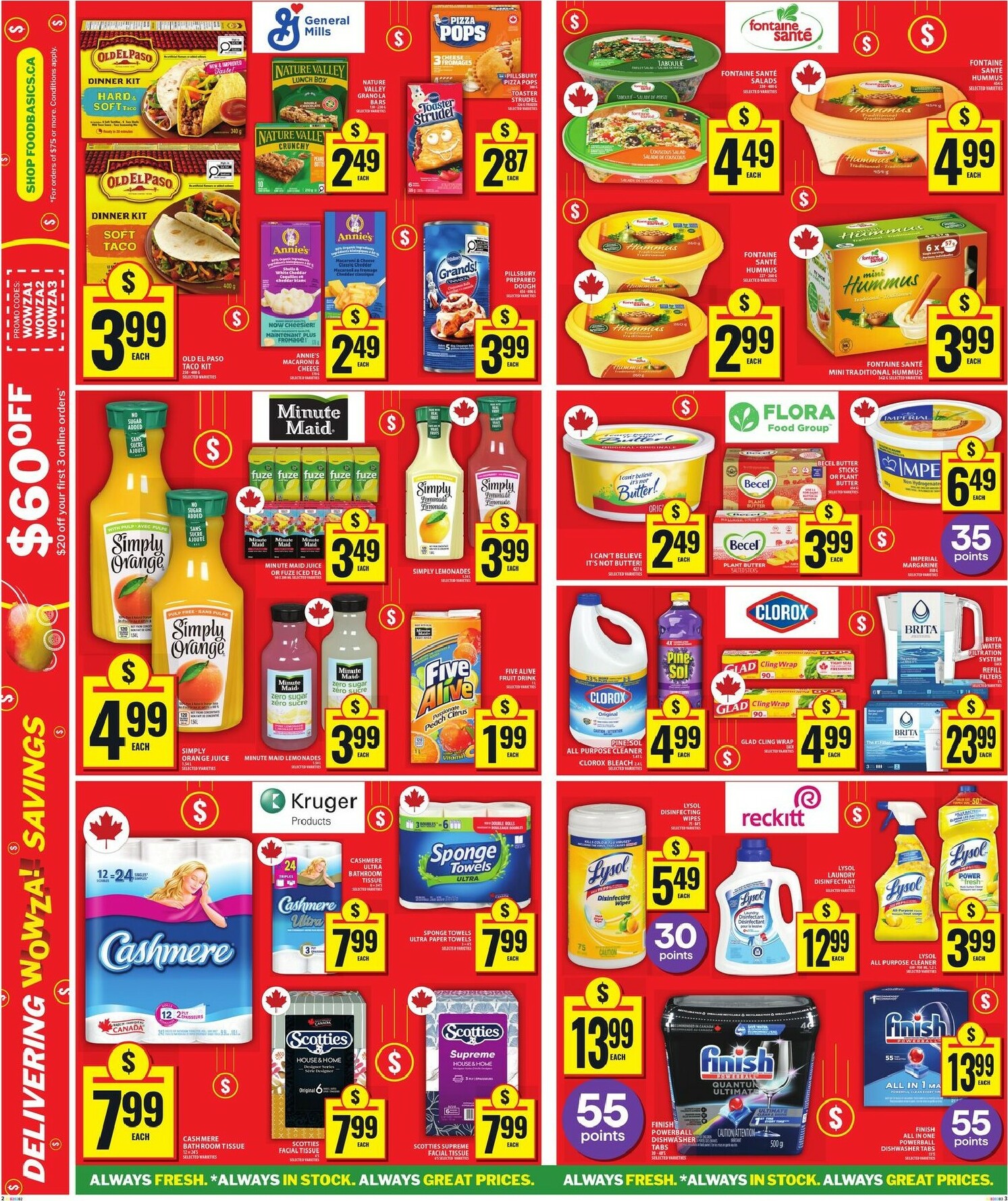 food-basics - Food Basics Flyer Valid From 01-15 to 01-21 - page: 5