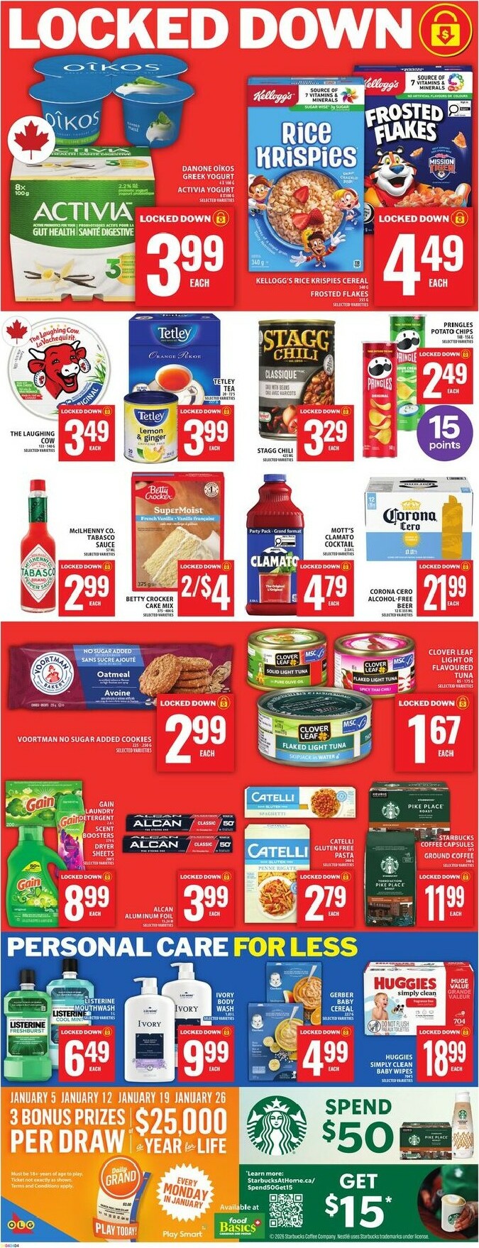 food-basics - Food Basics Flyer Valid From 01-15 to 01-21 - page: 9