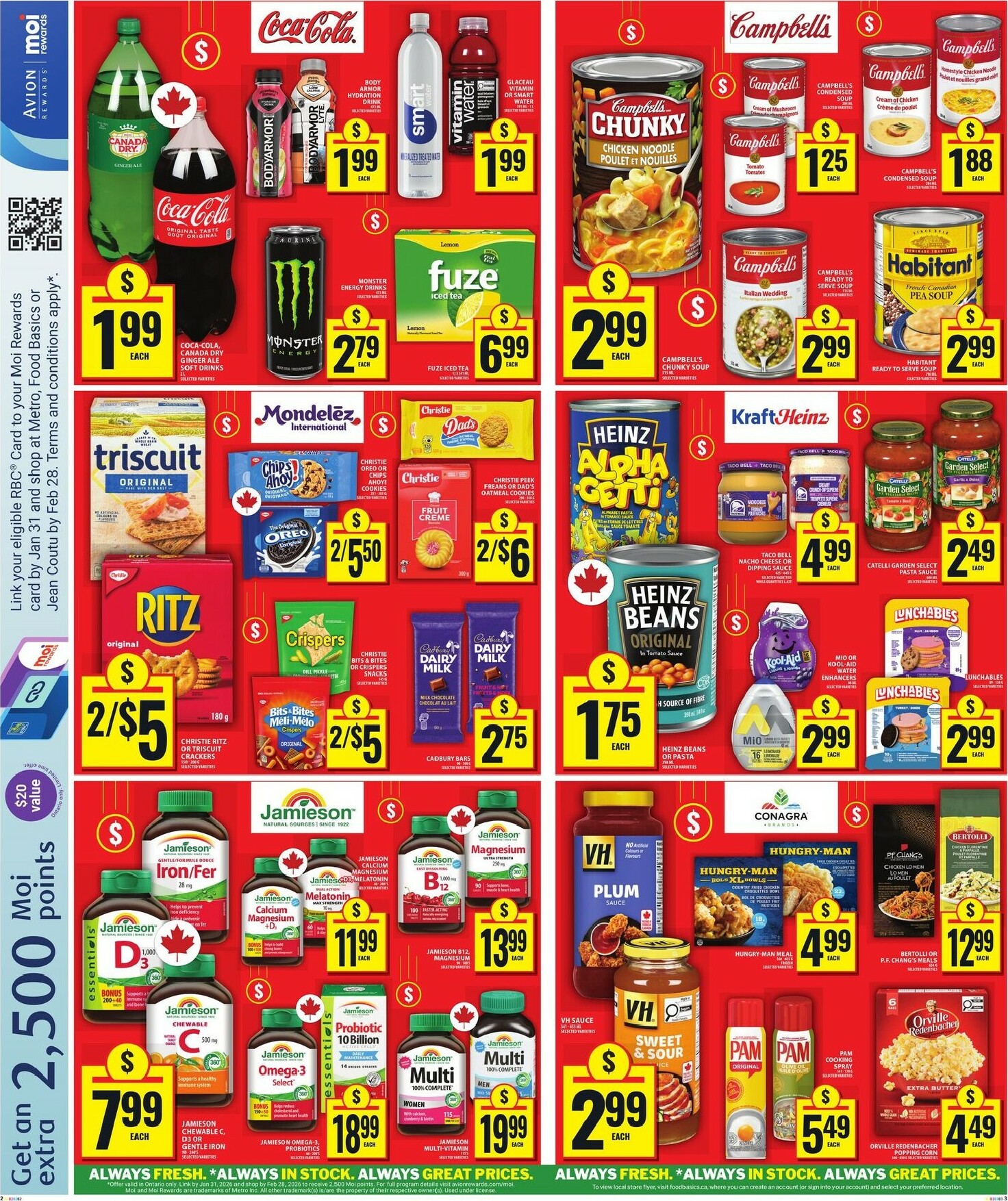 food-basics - Food Basics Flyer Valid From 01-22 to 01-28 - page: 5