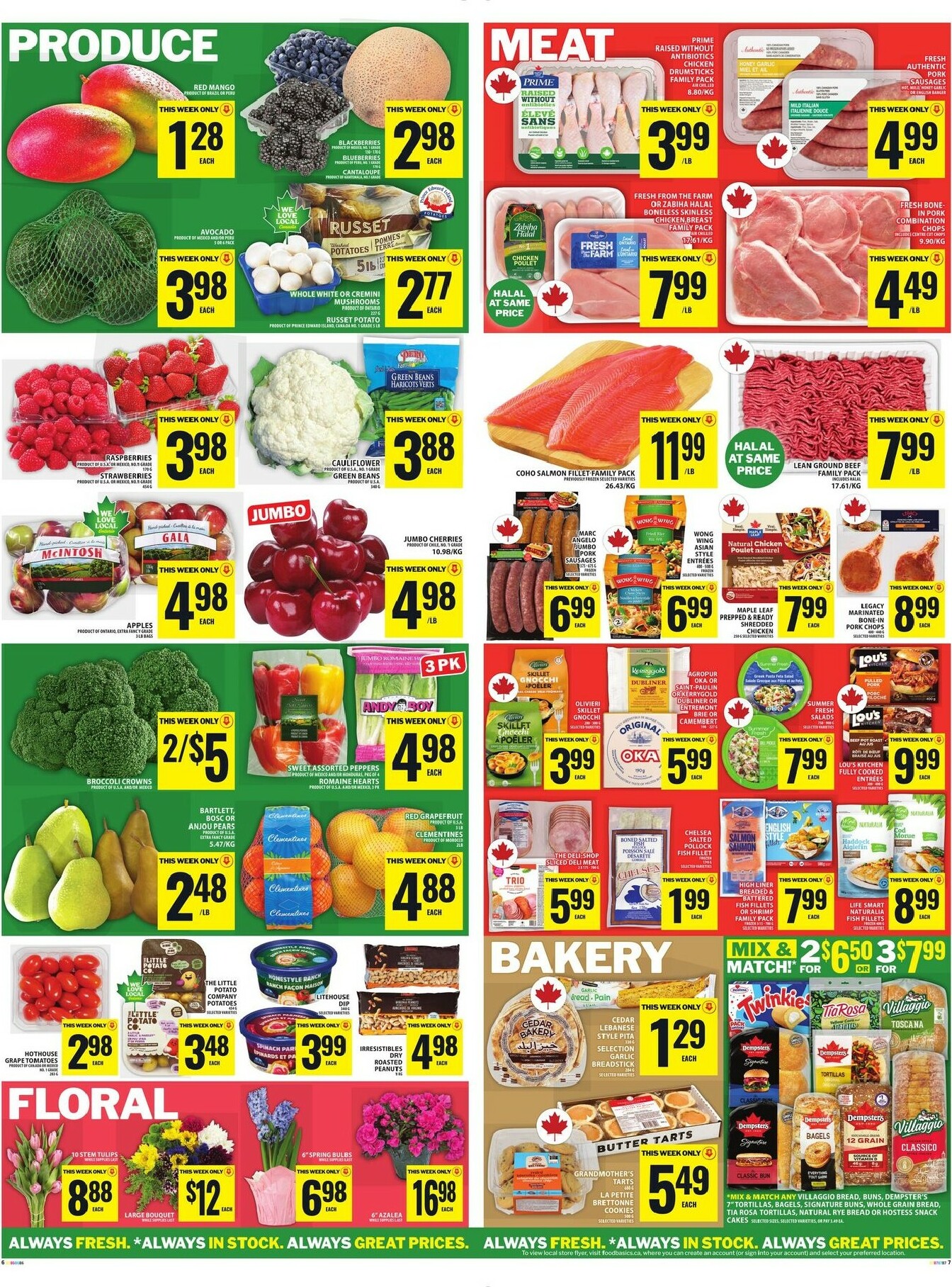 food-basics - Food Basics Flyer Valid From 01-22 to 01-28 - page: 7