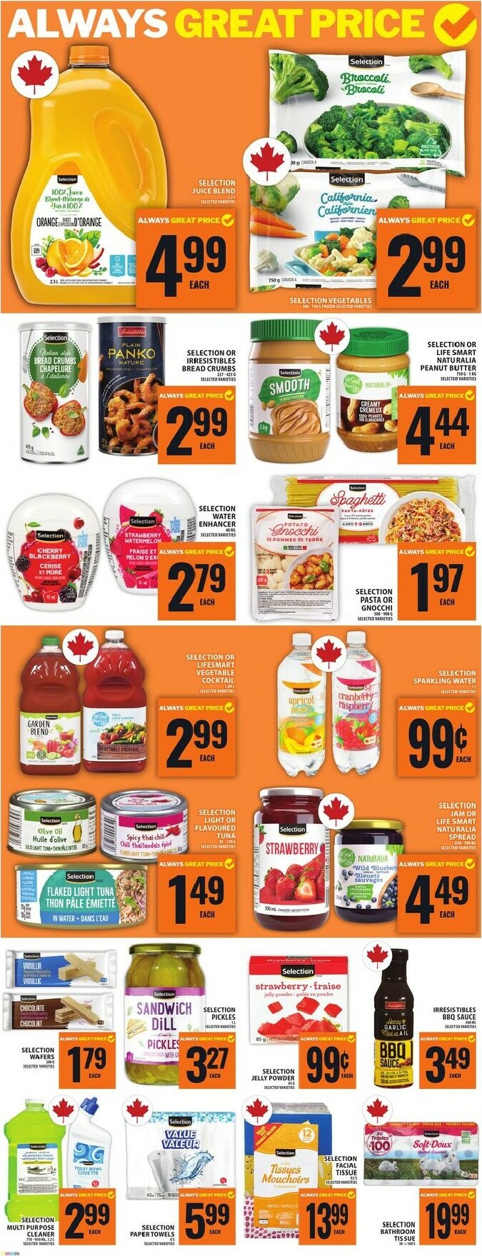 food-basics - Food Basics Flyer Valid From 01-22 to 01-28 - page: 11
