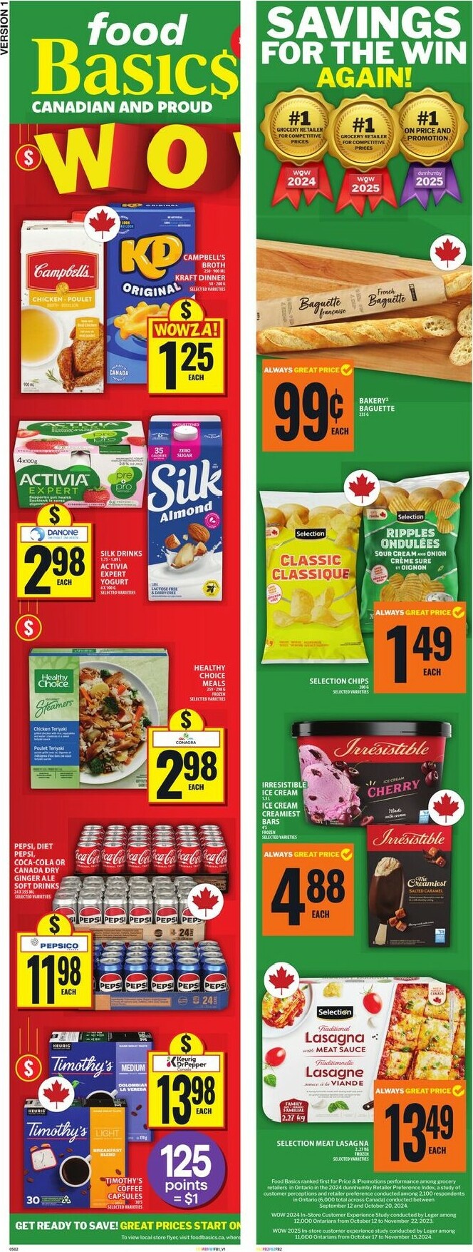 food-basics - Food Basics Flyer Valid From 01-22 to 01-28 - page: 2