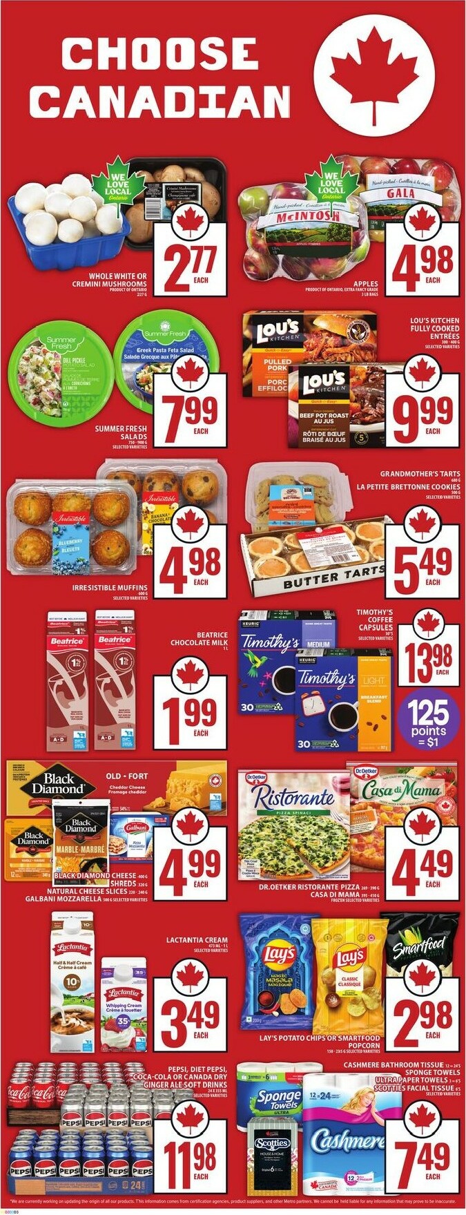 food-basics - Food Basics Flyer Valid From 01-22 to 01-28 - page: 9