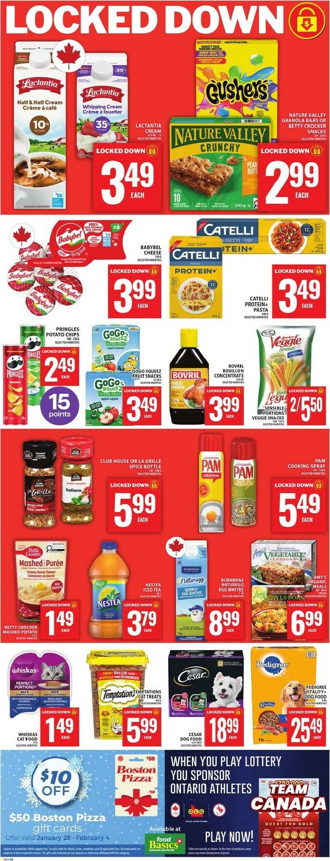 food-basics - Food Basics Flyer Valid From 01-29 to 02-04 - page: 13