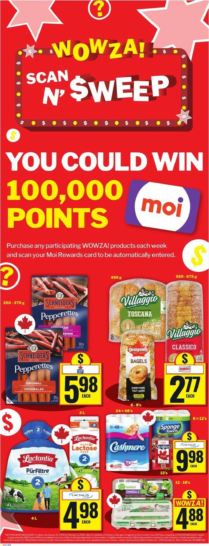 food-basics - Food Basics Flyer Valid From 01-29 to 02-04 - page: 5
