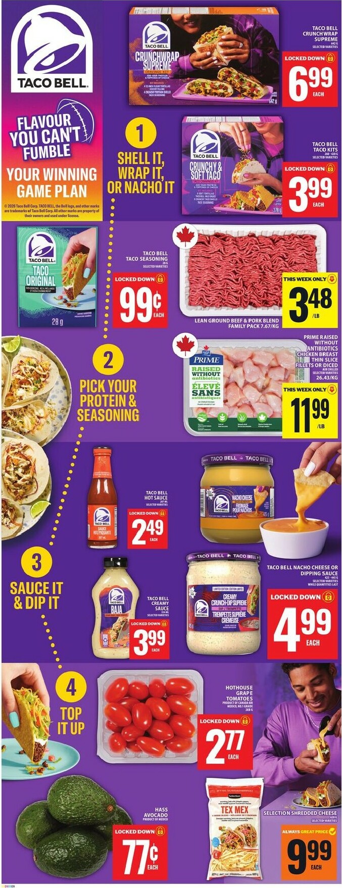 food-basics - Food Basics Flyer Valid From 01-29 to 02-04 - page: 16