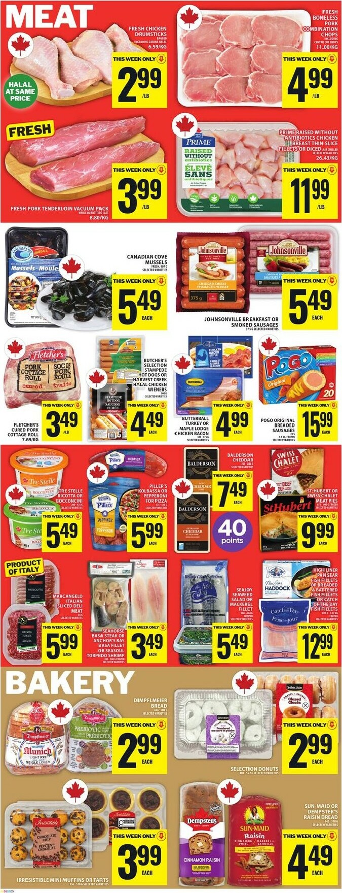 food-basics - Food Basics Flyer Valid From 01-29 to 02-04 - page: 8