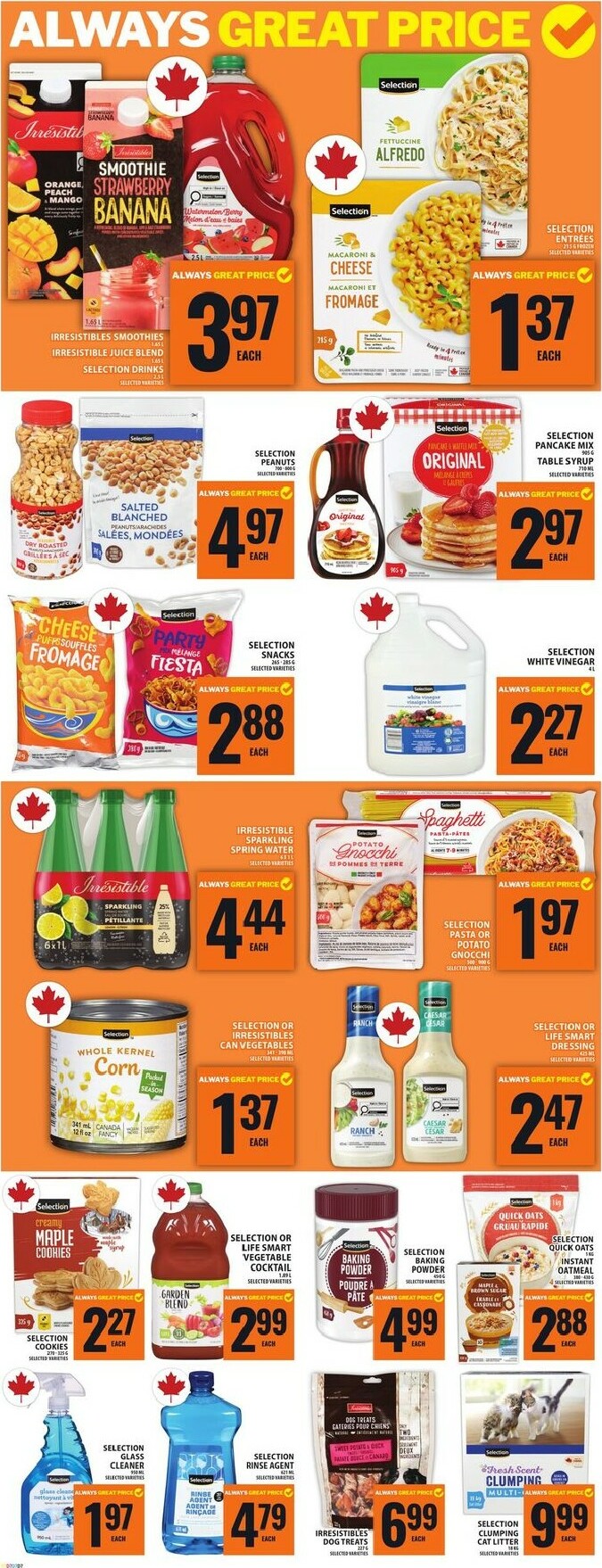 food-basics - Food Basics Flyer Valid From 01-29 to 02-04 - page: 14