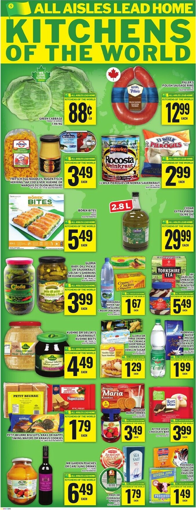 food-basics - Food Basics Flyer Valid From 01-29 to 02-04 - page: 17