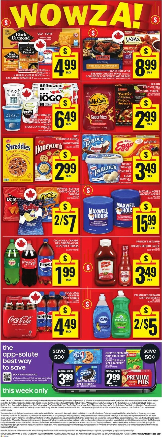 food-basics - Food Basics Flyer Valid From 01-29 to 02-04 - page: 3
