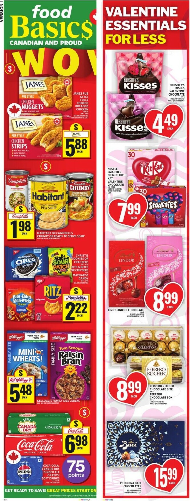 food-basics - Food Basics Flyer Valid From 2026-02-05 to 2026-02-11 - page: 2