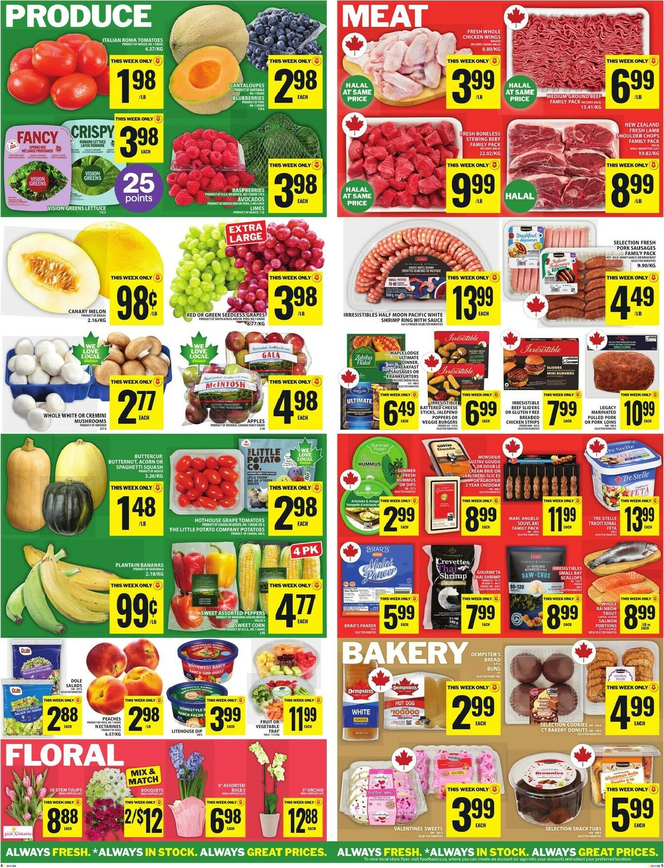 food-basics - Food Basics Flyer Valid From 2026-02-05 to 2026-02-11 - page: 7